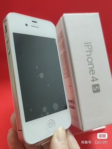 Apple iPhone 4s - 32GB - weiß (entsperrt) A1387 iOS6 versiegelt - Bild 15 von 15