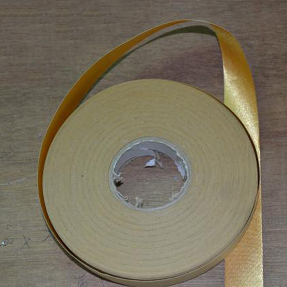 10M Parchment Lampshade Edge Sealing Strip Tape SelfAdhesive Light