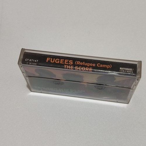 The Fugees - The Score 1996 - original indonesia CASSETTE tapes - Picture 6 of 6