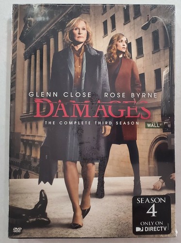 Damages: The Complete Third Season (DVD, 2011, 3-Disc-Set) - Bild 4 von 6