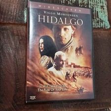 Hidalgo (DVD, Widescreen) Viggo Mortensen