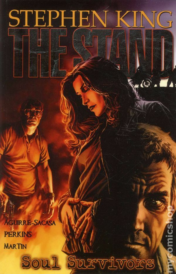 Marvel: Stephen King's The Stand, Vol. 1-6, HC Darmowa wysyłka na terenie całego kraju, bezpłatna wysyłka