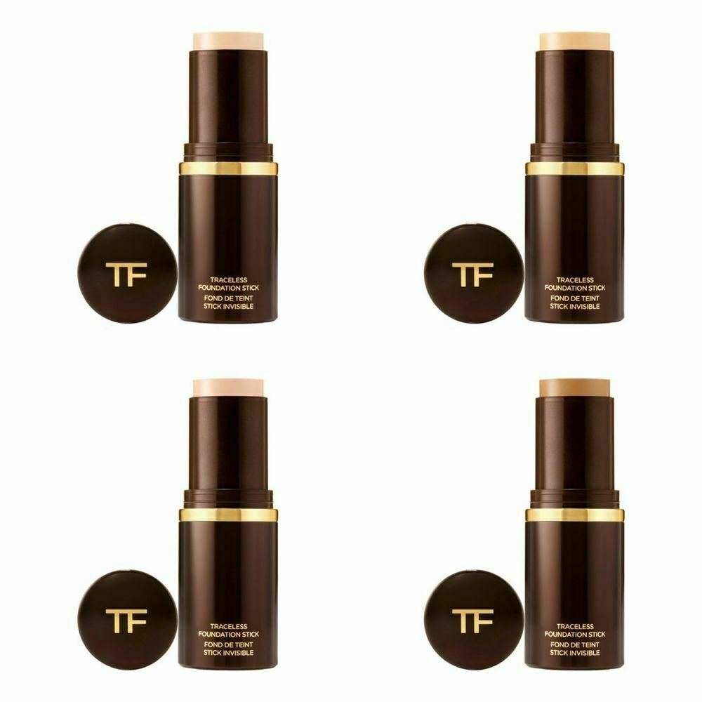 Tom Ford Traceless Foundation Stick ~ Choose Shade ~ 0.5oz/15g NIB -  Orbetech - Brasil - Soluções Ecológicas para Combustíveis Sólidos