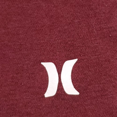 Hurley Active Pull On Running Athletic Pants Youth Boys Size 5 Maroon - Picture 4 of 8