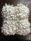 Pottery Barn Teen Boucle Throw 50 X 60" ~ IVORY Open Box