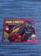 2022-23 Topps Match Attax UEFA Club Competitions - Man of 2022-23 Topps Match Attax UEFA Club Competitions - Man of