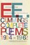 E. E. Cummings Complete Poems, 1904-1962 by E. E. Cummings 9781631490415