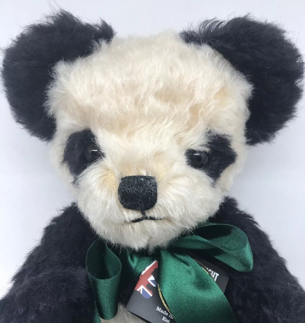 Antique Panda (New) 14 by Merrythought Merrythought Merrythought - Free UK Delivery 78ba09 Antique Panda (New) 14 by Merrythought Merrythought Merrythought - Free UK Delivery 78ba09