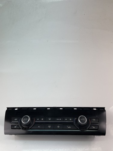 ST1292 BMW Climate Control Unit 9249697 - Picture 1 of 4
