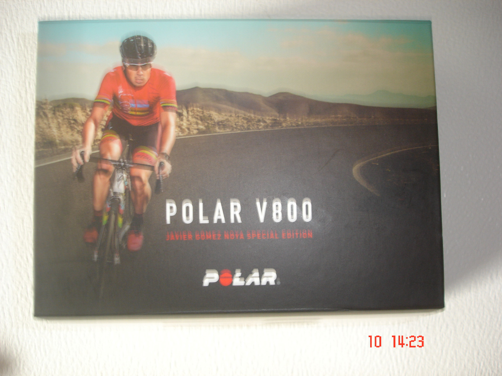 Polar V800 Noya Javier Gomez Noya V800 Special Edition, komplett, gebraucht b45d0a Polar V800 Noya Javier Gomez Noya V800 Special Edition, komplett, gebraucht b45d0a