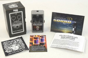 Electro-Harmonix-Preacher-Compressor-Sustainer-w-Original-Box-FULLY-TESTED