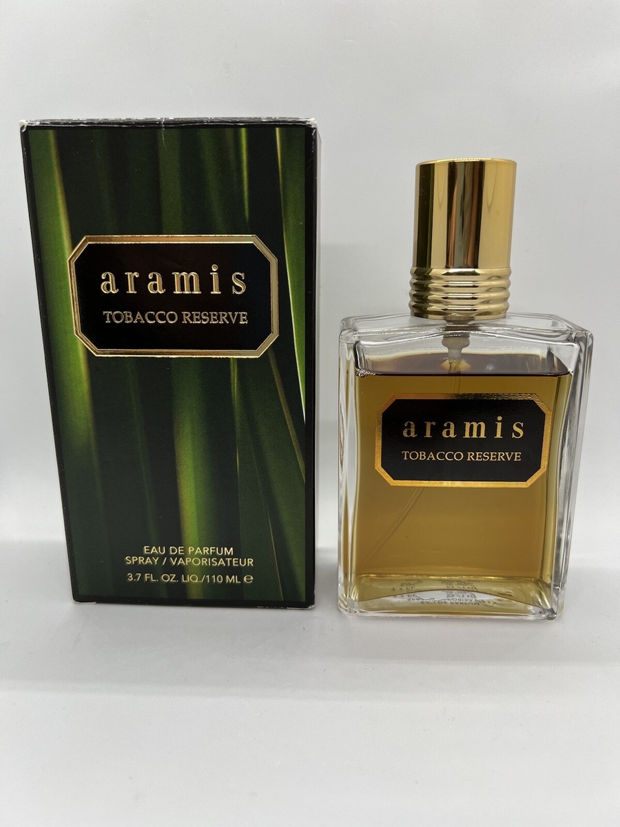 ＼半額SALE／ Aramis Tobacco Reserve Edp 3.7 Oz/110ml Discontinued See 香水(男性用)