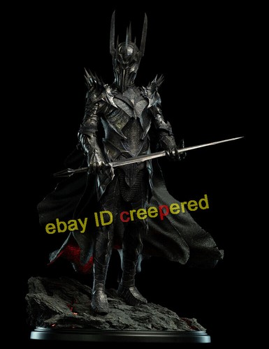 Weta Sauron Herr der Ringe Maßstab 1:6 Resin Statue Limited Edition Sammlung - Bild 4 von 10