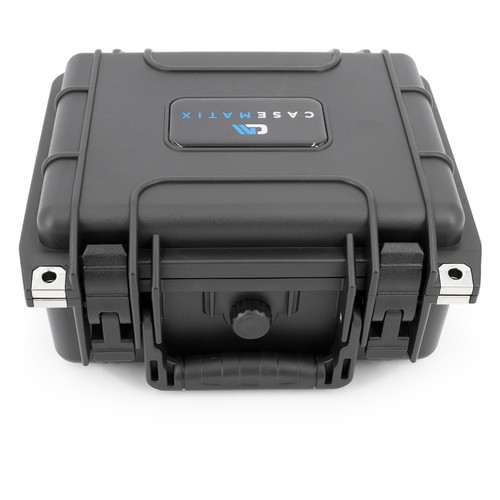 CM 11" Waterproof Case fits Recorders, Microphones, Mixers, Electronics and More - Picture 8 of 11