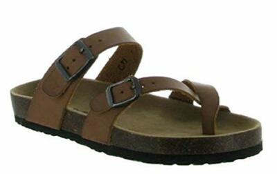Women's Bork 30 Outwoods Sandals - Mayari Oil Brown - Best Seller!