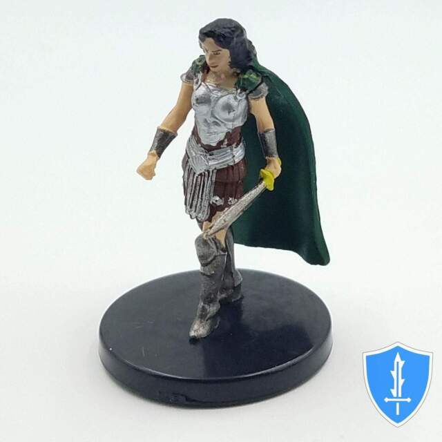 Siona Captain of the Pyleas - Mythic Odysseys of Theros #20 D&D MTG Miniature Siona Captain of the Pyleas - Mythic Odysseys of Theros #20 D&D MTG Miniature