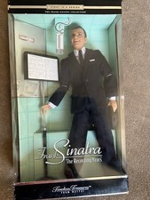 Frank Sinatra Timeless Collection The Recording Years 2000 Mattel Vintage New!