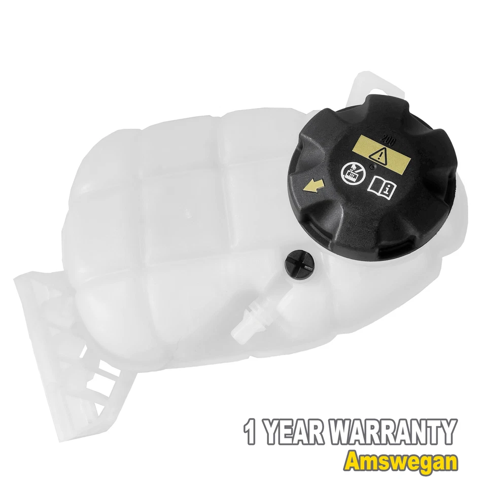 Tanque de expansión de depósito de desbordamiento para 13-18 BMW 328d M2 435i 335i Foto 2 de 3