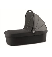 Recaro Citylife Carrycot Including Adapters - Graphite Recaro Citylife Carrycot Including Adapters - Graphite