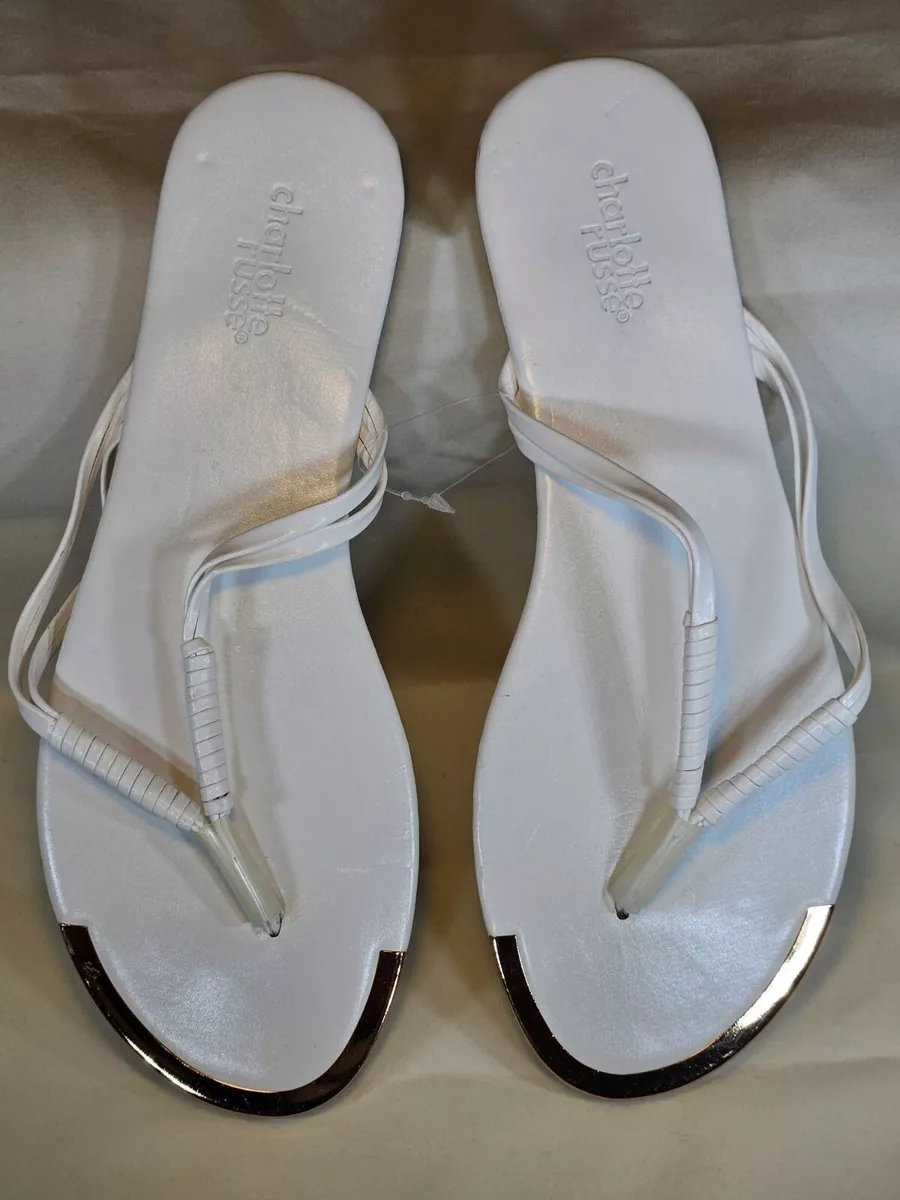 Charlotte hotsell russe sandals