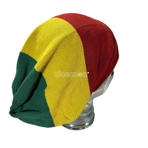 Jumbo Irie Roots Crown Tam Hat Cap Reggae Marley Rasta Jamaica Cap Hats XL Fit - Picture 39 of 46