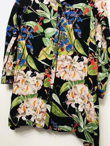 Ladies Shirt Dress Size XS New - Picture 4 of 10