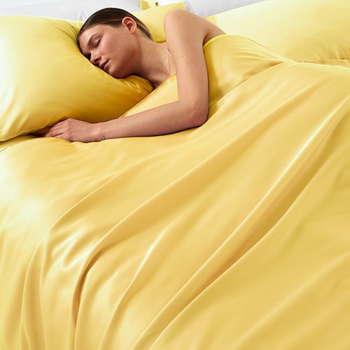 Zippered Pillowcase Ultra Soft Silky Satin Pillow Case Cover 2 Pack Home Bedding - Picture 64 of 134