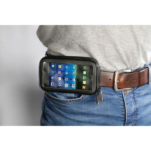 SUPPORT MOTO MOBILE NAVIGATOR RESERVOIR MAGNETIQUE LAMPA 90424 - Photo 2/11