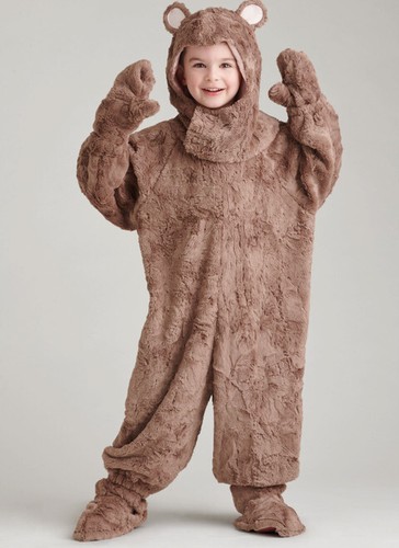 SIMPLICITY Schnittmuster 9840 Miss Herren Kinderkostüm, Hase, Löwe, Katze 3-8 oder S-XL - Bild 5 von 8