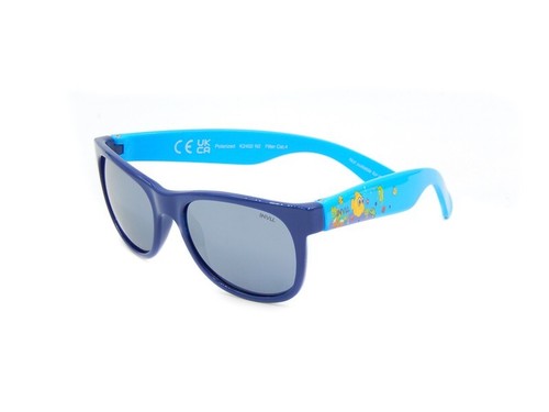 INVU Kinder polarisierte Sonnenbrille leicht robust stilvoll Augenschutz Sonnenschirme - Bild 5 von 6