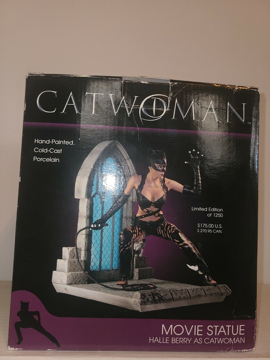 DC Direct Catwoman Movie Halle Berry Limited Edition Statue