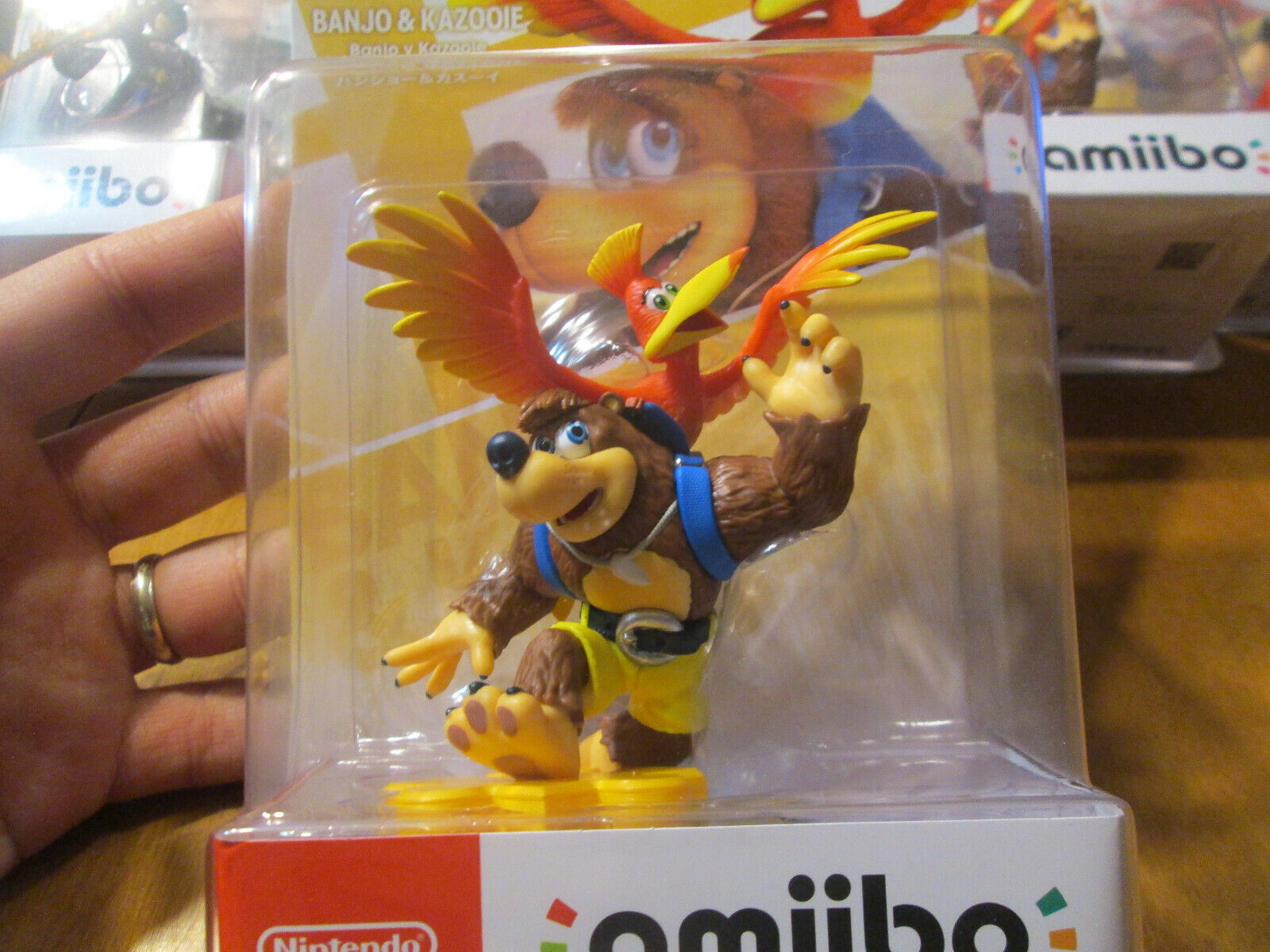 AMIIBO US AUTHENTIC COMPLETE YOUR COLLECTION SPLATOON NINTENDO WII U 3DS SWITCH - Picture 90 of 617