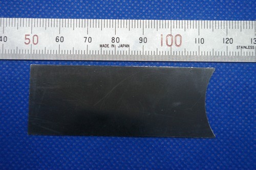 Rolleiflex SL66 parts Distance Display Board - Picture 2 of 2