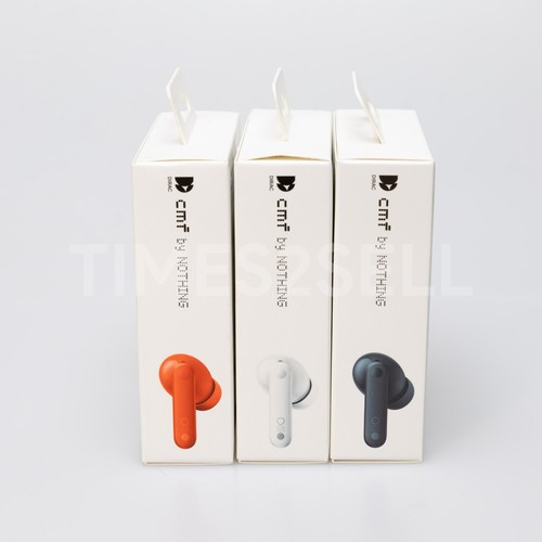 CMF BY NOTHING Buds Pro 2 Wireless Bluetooth Earbuds ANC for Smartphones - New - Picture 2 of 14
