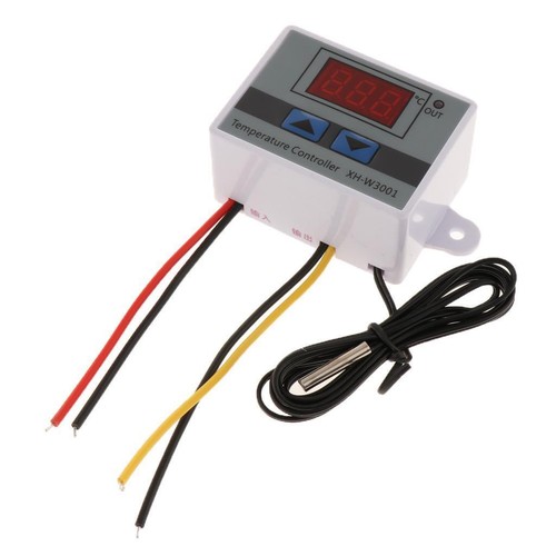 XHW3001 24V dc 240W Waterproof LCD Display Digital - Picture 5 of 7