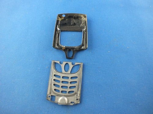 Original A Cover Handy Nokia 8850 8890 Oberschale Housing Front Grau Schwarz - 第 4/6 張圖片