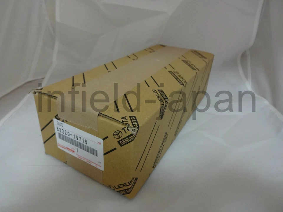 Unidad transmisora calibre combustible genuina Toyota SPRINTER TRUENO AE86 83320-19715 F/S Foto 3 de 4