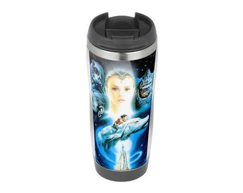 The NeverEnding Story - Reisebecher, wärmeisolierte Kaffeetasse