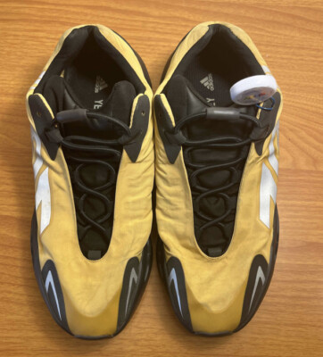 【HI FI FNK】Eonflux Washed Top Adidas Yeezy Boost 700 MNVN Honey Flux Size 10.5 Sneakers