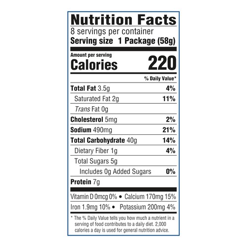 (8 Pack) Kraft Original Easy Microwavable Macaroni and Cheese Cups, 2.05 Oz - Picture 9 of 10