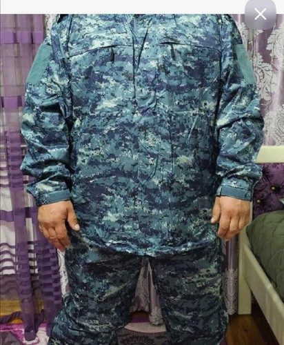 New!Protective suit Russian Special Forces Riot police camouflage - Picture 2 of 24