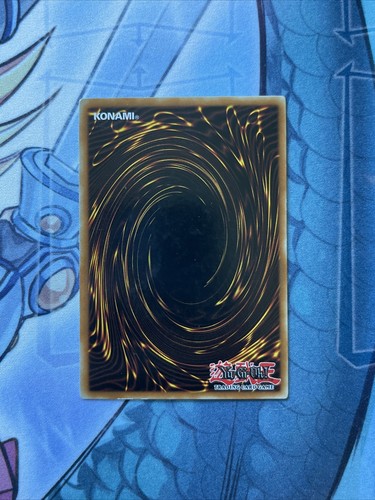 Yugioh Reign-Beaux Overlord of Dark World STON-EN017 Ultimate Rare 1st Edition - Picture 4 of 4