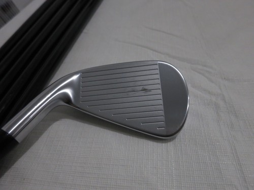 Titleist 2021 T200 & T100S Iron Set - 5-GW - Regular Graphite +0.5" Long - MINT - Picture 5 of 11