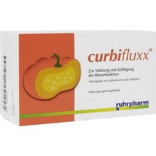 CURBIFLUXX Kapseln 180 St