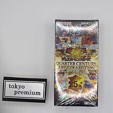 Yugioh QUARTER CENTURY TRINITY BOX Box 25th KONAMI P.U.N.K. Yugioh QUARTER CENTURY TRINITY BOX Box 25th KONAMI P.U.N.K.