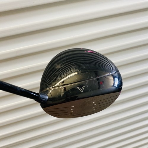 Callaway FT-5 (Fusion Tech) 10° Neutral LH Driver Fujikura 150 Flex-S Golf Club - Picture 9 of 15
