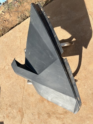 2021-23 Polaris RZR PRO XP 4 Panel-Door, Right Hand BLK #5455717 - Picture 4 of 12