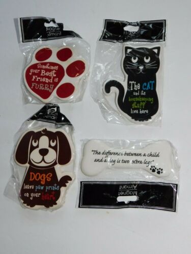 Imanes de cerámica para perros o patas - Imagen 2 de 10