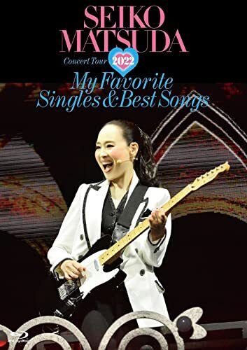 DVD／Seiko Matsuda Concert Tour