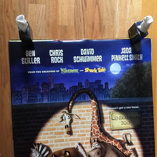 Póster de película de doble cara 27 X 40 - ELECCIÓN ORIGINAL - Imagen 65 de 129